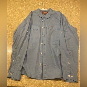 Great shirt. Wore 1 time.